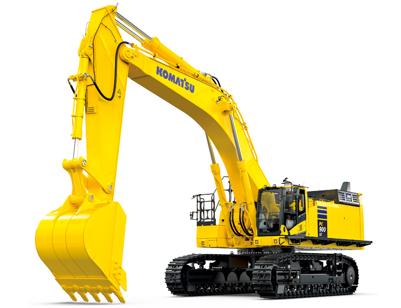 Repuestos Komatsu