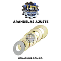ARANDELAS DE AJUSTE 100*150*3