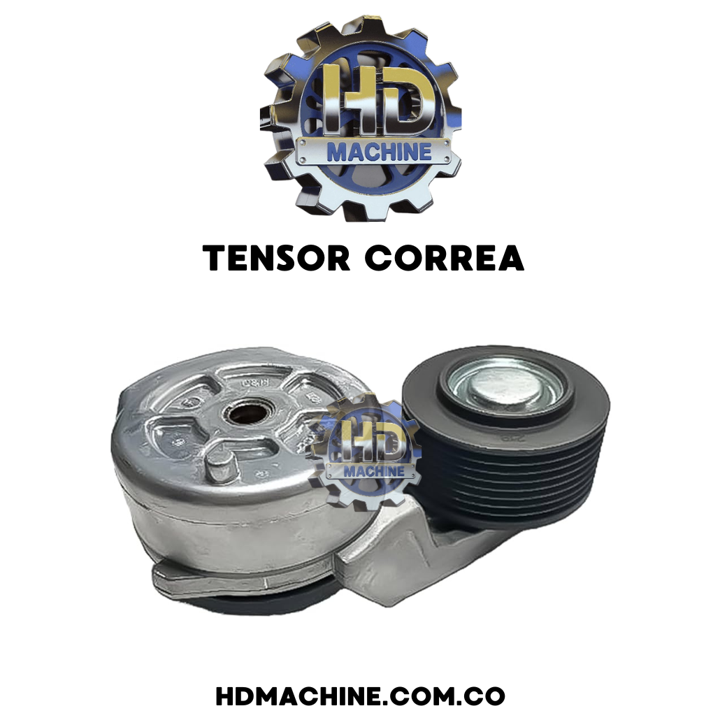 TENSOR CORREA MOTORES CUMMINS -3967190 -3936213