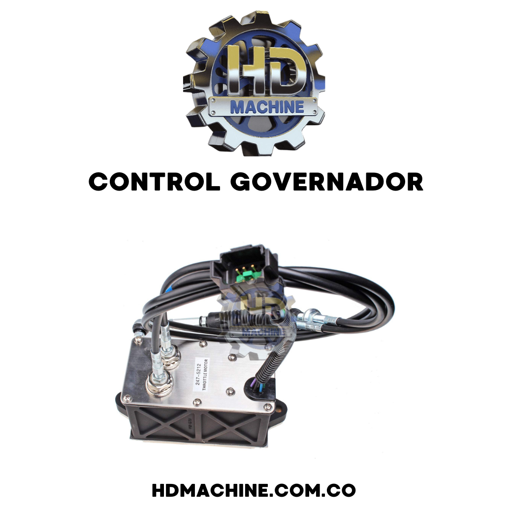 MOTOR ACELERACION O CONTROL GOVERNADOR -2475212