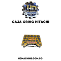 CAJA ORING HITACHI