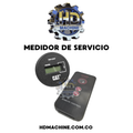MEDIDOR DE SERVICIO - 3660367 - 1978832