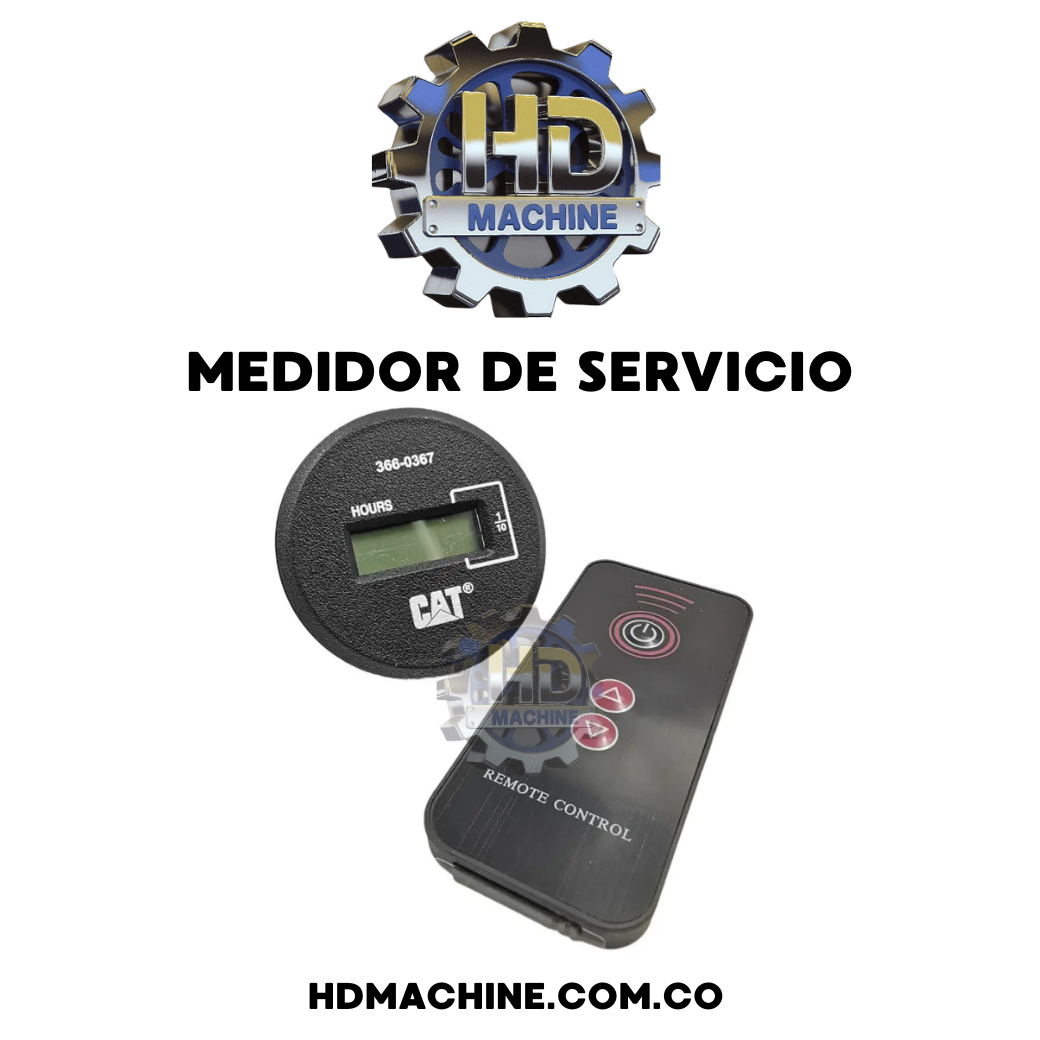 MEDIDOR DE SERVICIO - 3660367 - 1978832