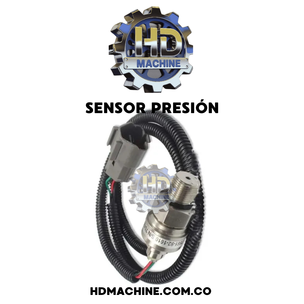 SENSOR PRESION - 7861-92-1610