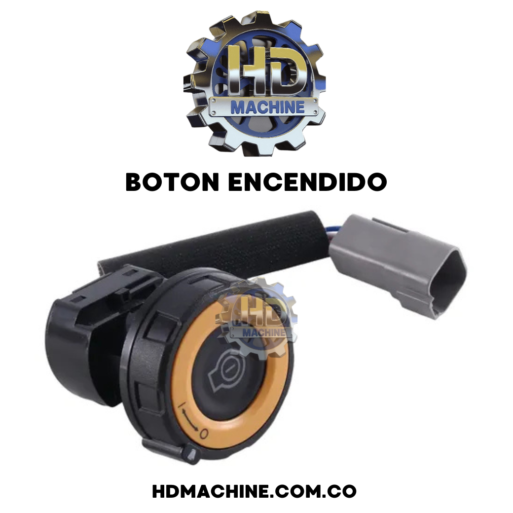 BOTON INTERRUPTOR DE ENCENDIDO - 5265708