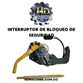 INTERRUPTOR DE BLOQUEO DE SEGURIDAD HIDRAULICO - 2346613