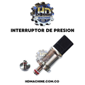 SENSOR DE ALTA PRESION