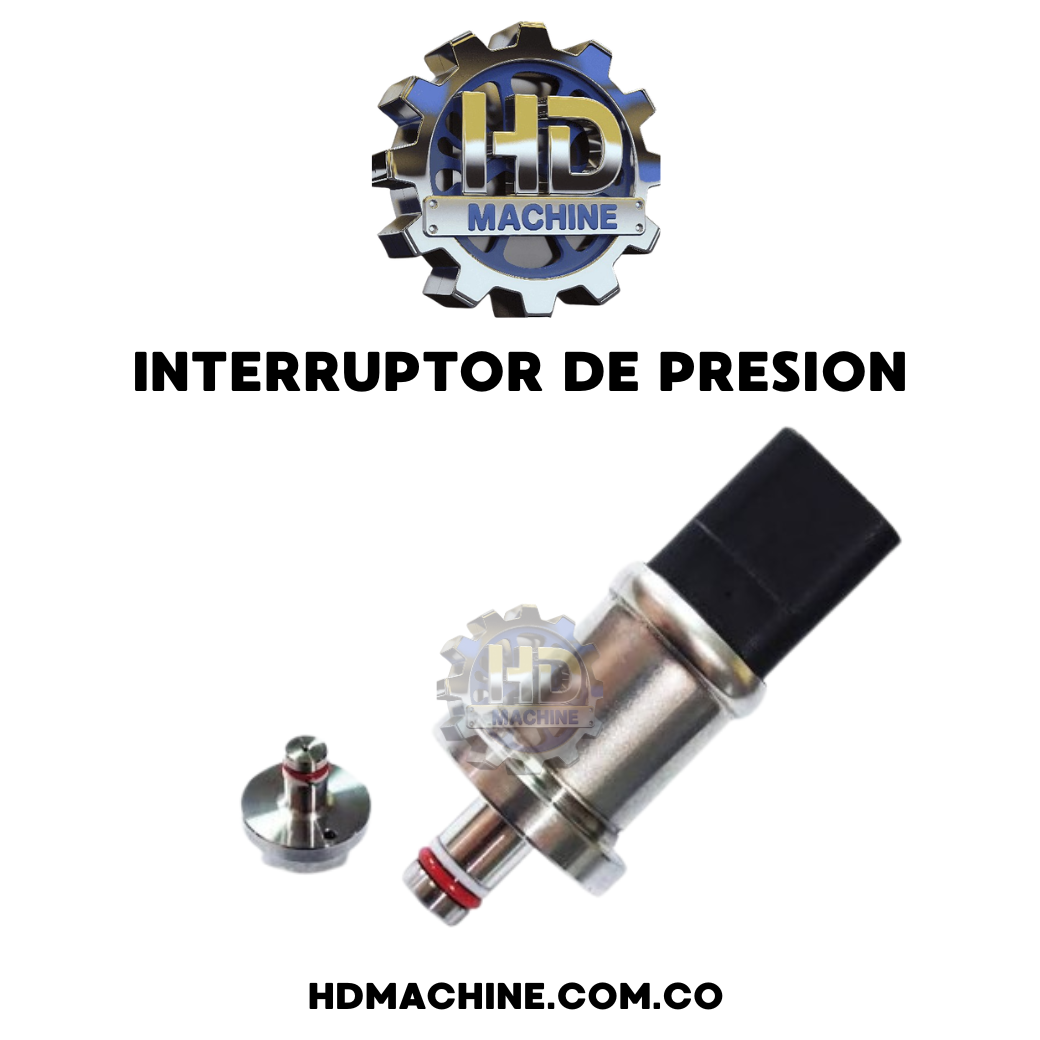 SENSOR DE ALTA PRESION