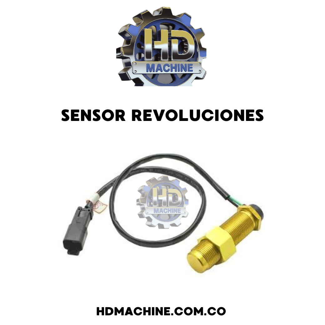 SENSOR DE VELOCIDAD O REVOLUCIONES - 7861-93-2310