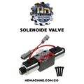 SOLENOIDE VALVE CATERPILLAR