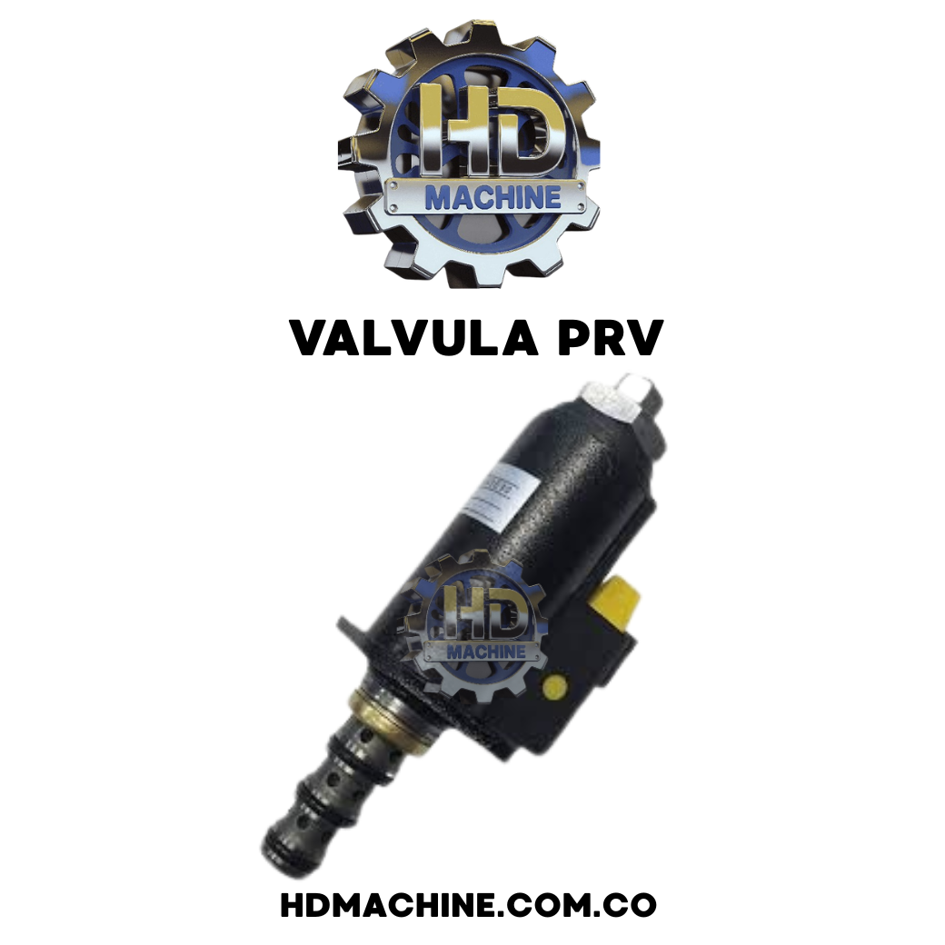 VALVULA SOLENOIDE PRV - 1119916 PUNTO AMARILLO