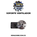 SOPORTE VENTILADOR KOMATSU