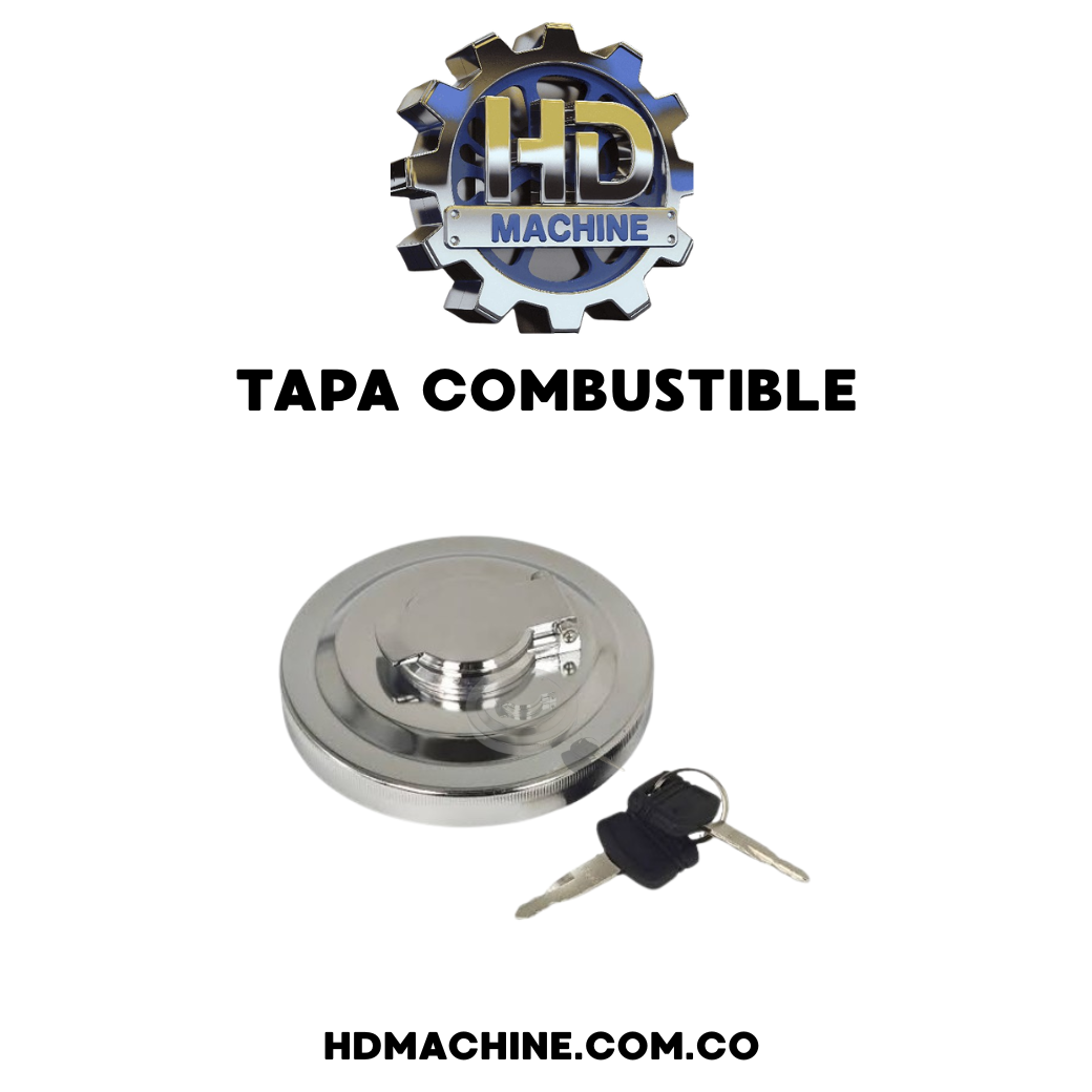 TAPA COMBUSTIBLE HITACHI