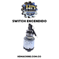 SWITCH ENCENDIDO HITACHI