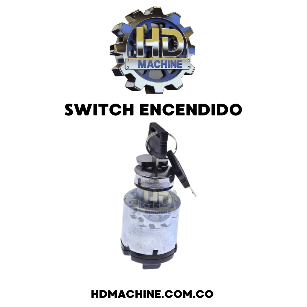 SWITCH ENCENDIDO HITACHI