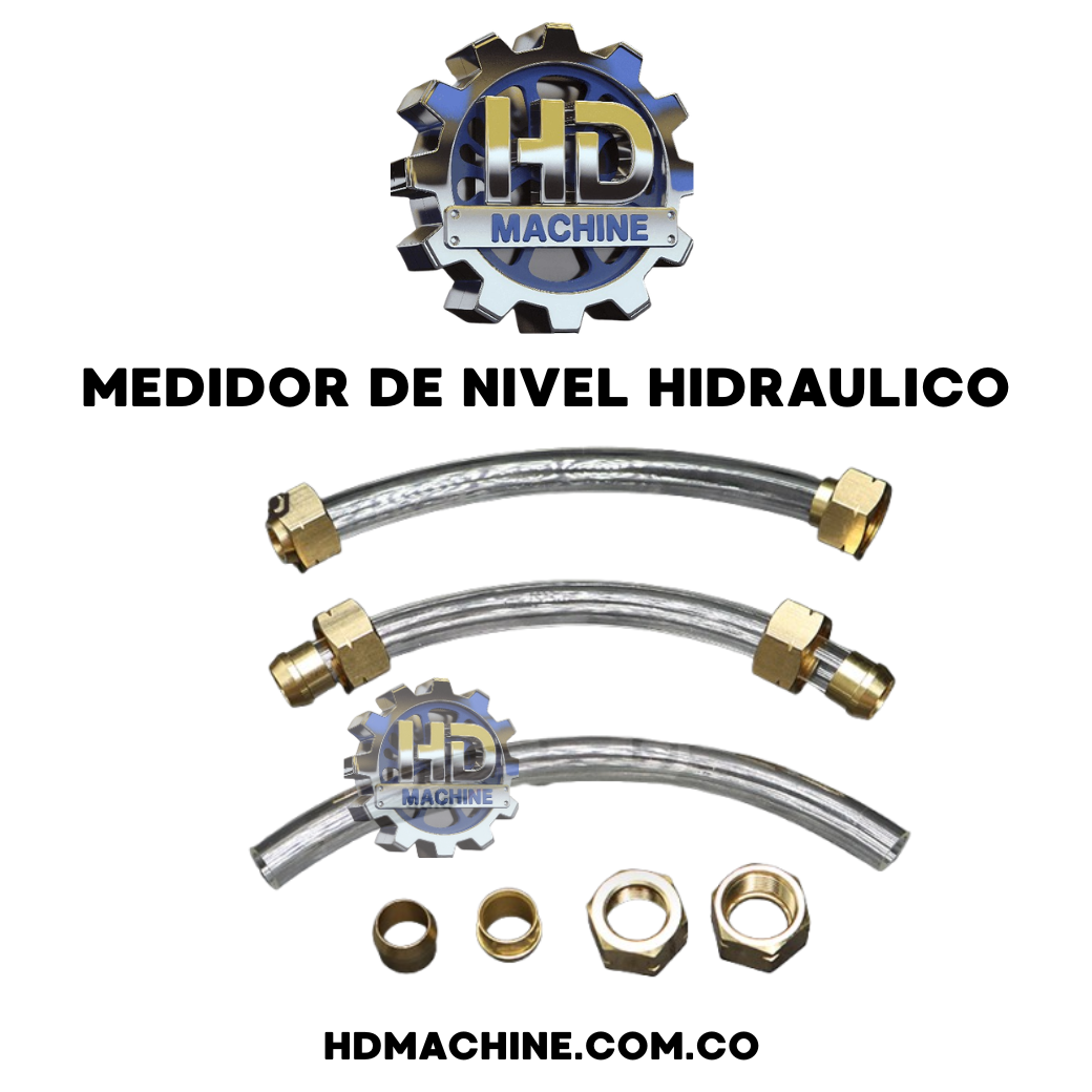 MEDIDOR NIVEL ACEITE HIDRAULICO - 203-60-31160