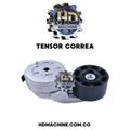 TENSOR CORREA CUMMINS