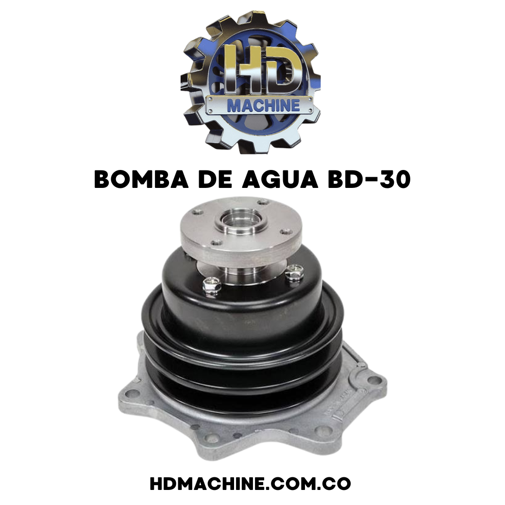 BOMBA DE AGUA MOTORES NISSAN BD30