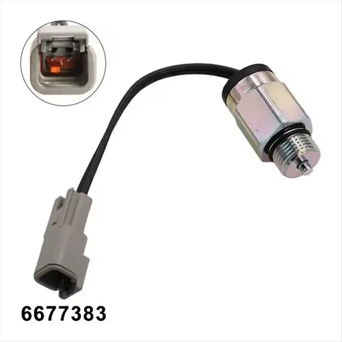 SOLENOIDE BLOQUEO SPOOL BOBCAT