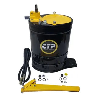 BOMBA APLICADORA DE GRASA CATERPILLAR