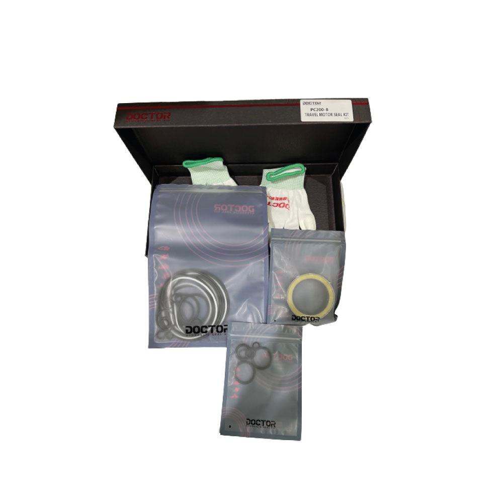 EMPAQUETADURA MOTOR DE TRASLACION HITACHI ZX200