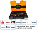 CAJA ORING VITON KOMATSU