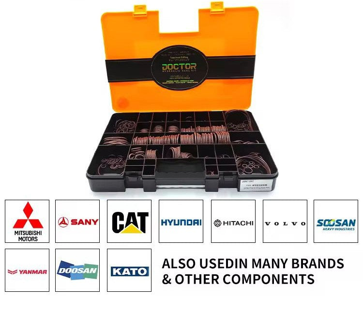 CAJA ORING VITON CATERPILLAR