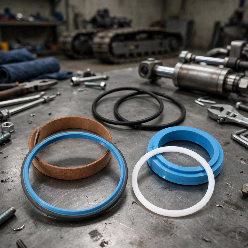 SEAL KIT TENSORA HITACHI EX60