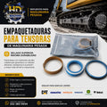 SEAL KIT TENSORA DOOSAN DX225LCA