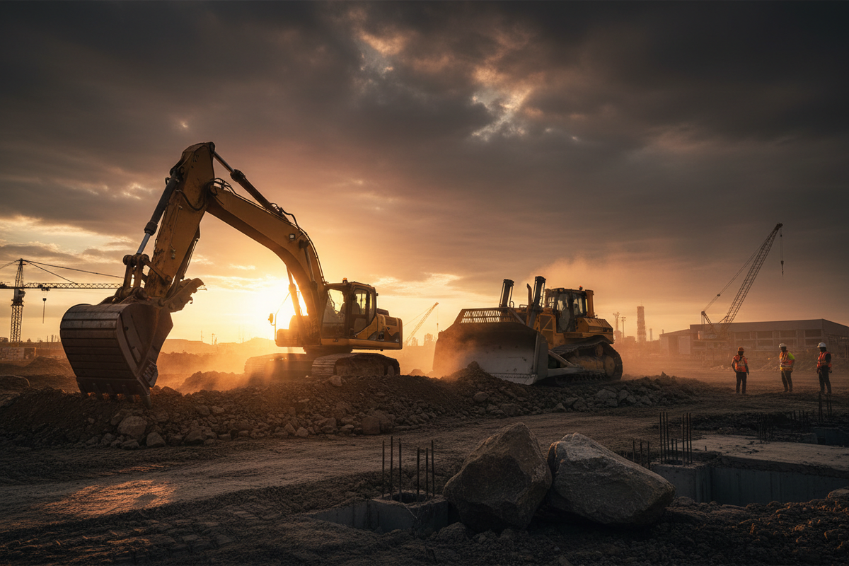 Banner Heavy Duty Machine