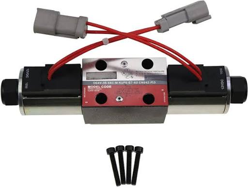 SOLENOIDE VALVE CATERPILLAR