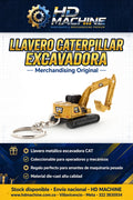 LLAVEROS MAQUINARIA PESADA CATERPILLAR