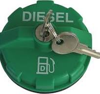 TAPA TANQUE COMBUSTIBLE CON LLAVE BOBCAT