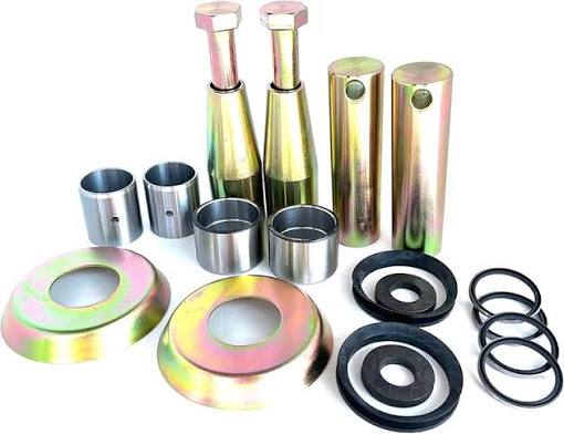KIT BUJES Y PASADORES BALDE BOBCAT 6732443 - 6577954 - 6730997 - 6805453 - 7101078