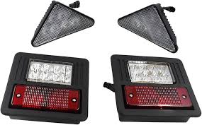 KIT LUCES LED BOBCAT 6718042 - 6718043 - 6670284