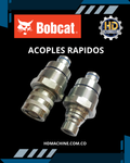 ACOPLE RAPIDO HEMBRA BOBCAT