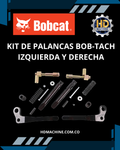 BOB-TACH KIT DE LIBERACION RAPIDA EQUIPOS BOBCAT