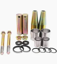 KIT BUJES Y PASADORES BALDE BOBCAT 6732443 - 6577954 - 6730997 - 6805453 - 7101078